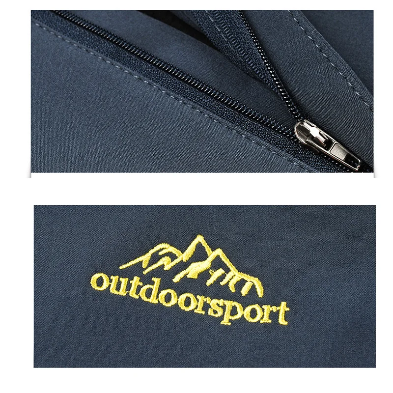 High Quality 2022 Winter Thicken Mountain Fleece Warm Waterproof Winproof Breathable Soft Shell Pants Trousers Plus Size 5XL