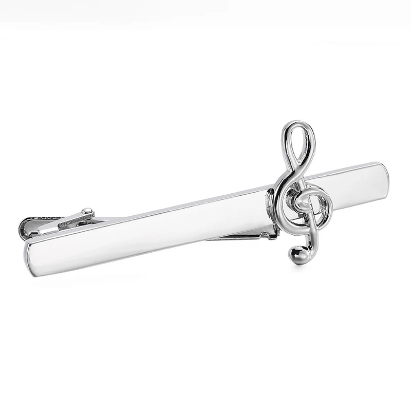 Высококачественный зажим для галстука мужских свадебных рубашек фирменные