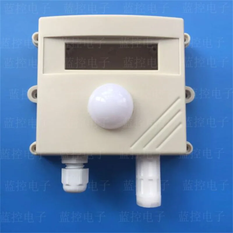 

Temperature and Humidity Sensor Housing / Temperature and Humidity Shed Controller Housing / Panel Display Instrument Housing