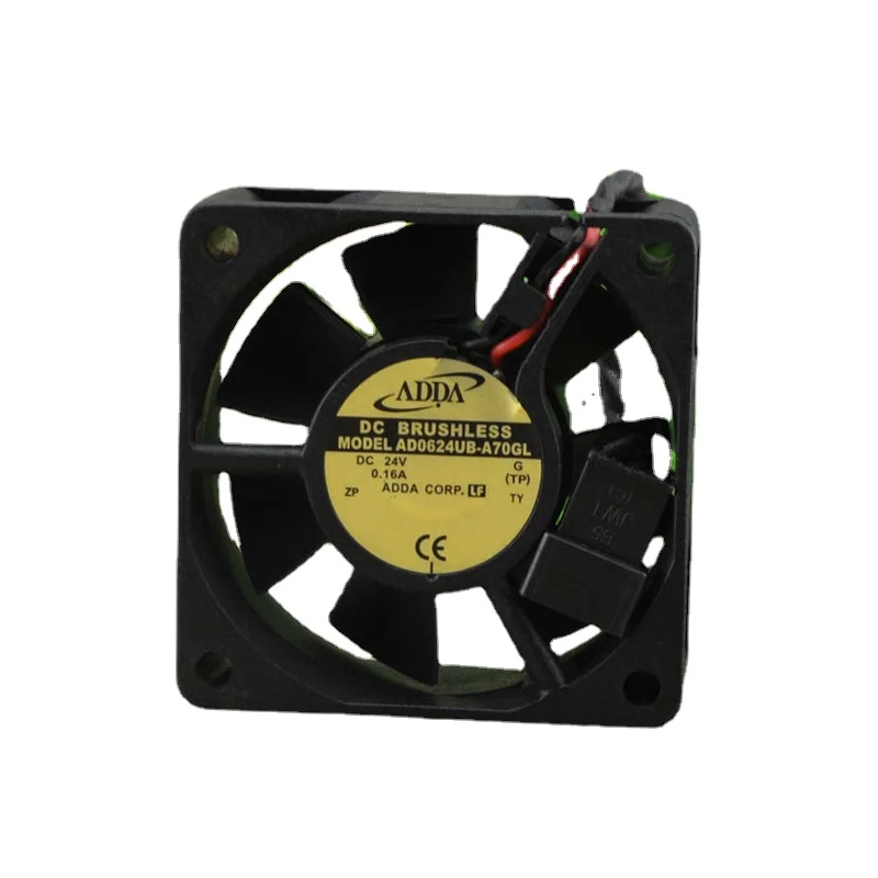 SSEA новый вентилятор для аксессуаров, 6025 в, а, 6 см, инверторный вентилятор, охлаждающий вентилятор 60*60*25 мм