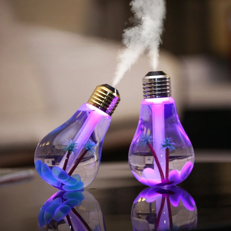 

400 мл увлажнитель воздуха, красочная лампа, диффузор эфирного масла, распылитель, освежитель воздуха, распылитель тумана, освежитель воздух...