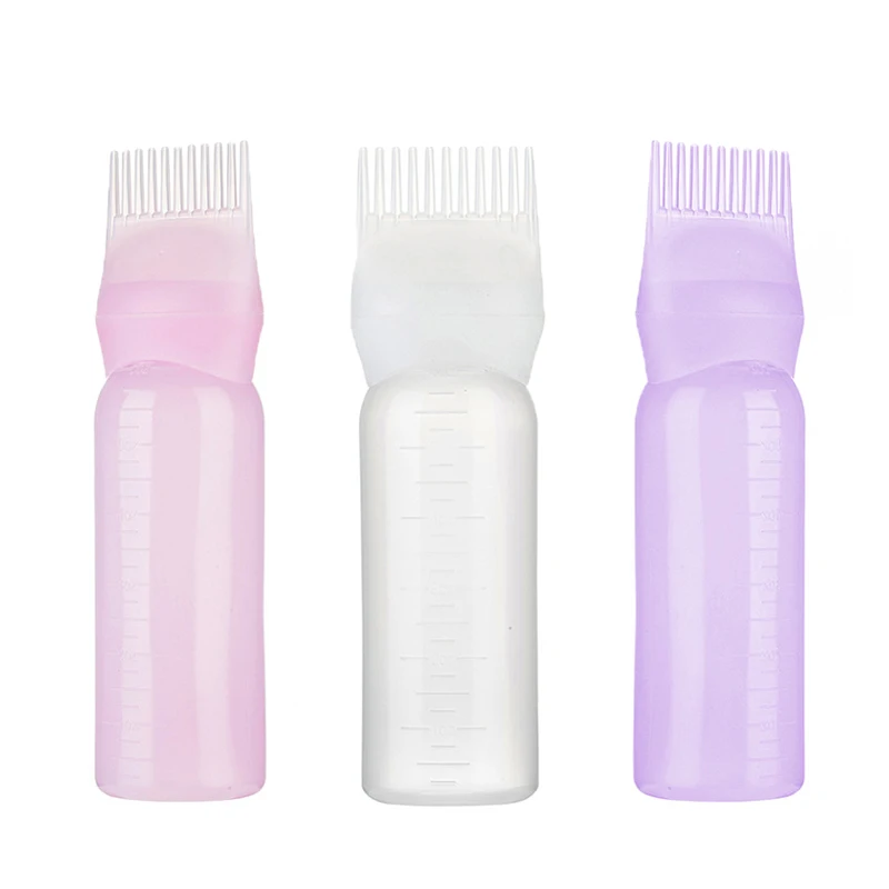 

1 шт., многоразовый аппликатор для окрашивания волос, 120 мл