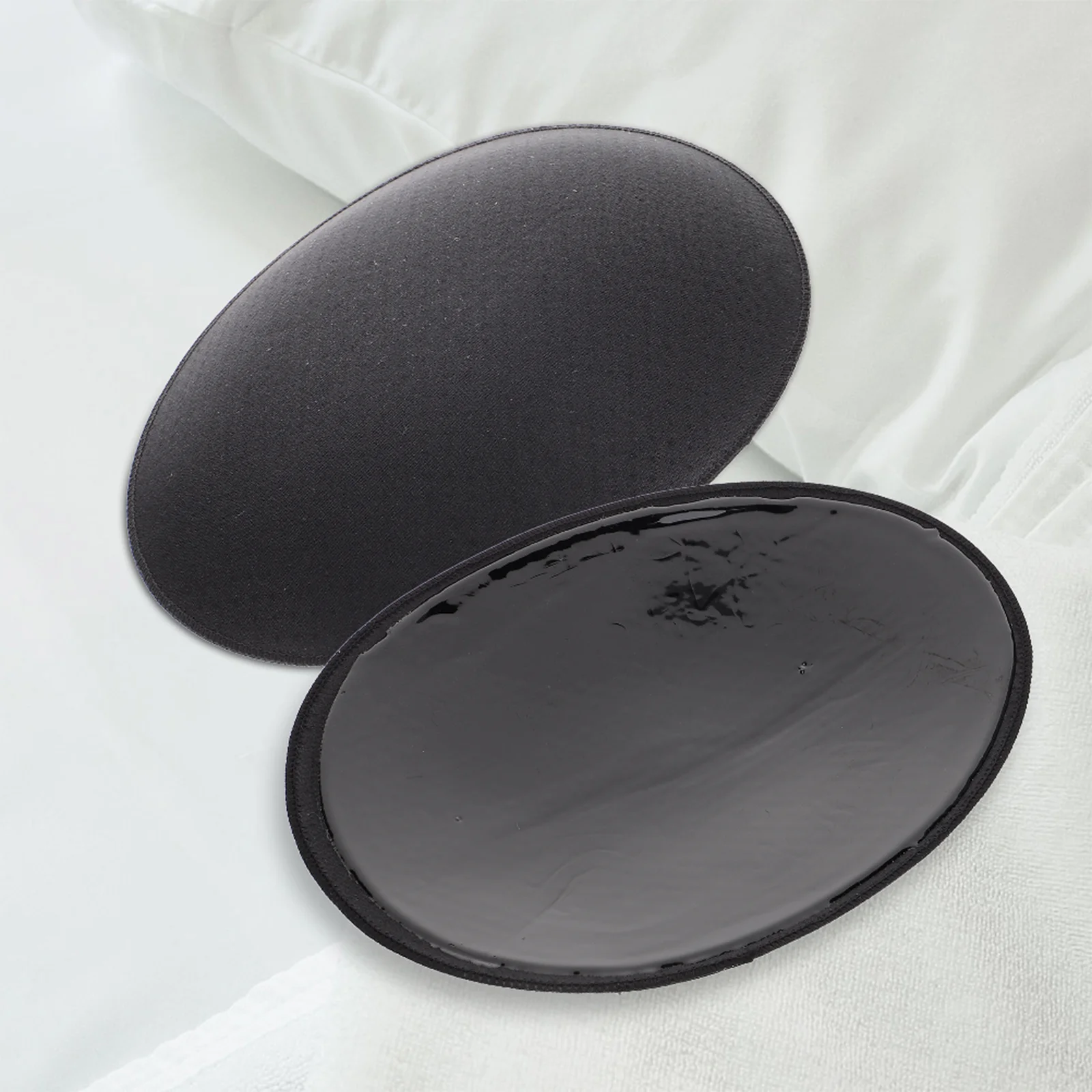 

1 Pair Butt-lift Adhesive Pad Butt-lift Hip Pads Adhesive Hip Pads Girl Silicone Hip Pads for Girl Women