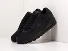 Кроссовки Nike Air Max 90 Черный Демисезон Мужской