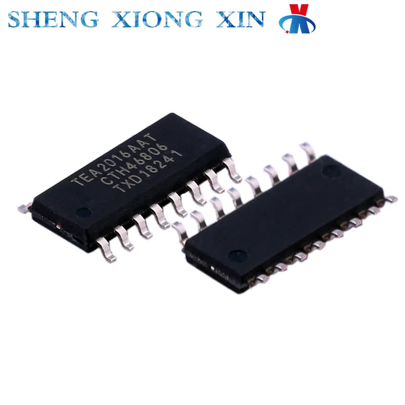 

5~20pcs/Lot TEA2016AAT/1J Digital Power Controller Encapsulation SOP-16 TEA2016A TEA2016 Integrated Circuits