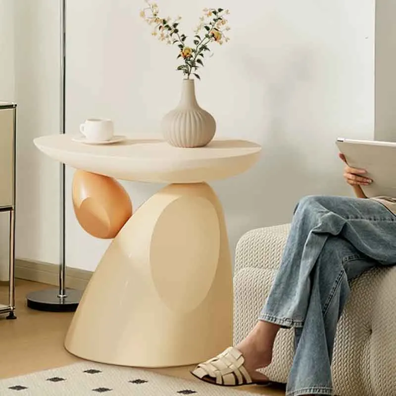Скандинавский декор мебели креативный роскошный журнальный столик для гостиной