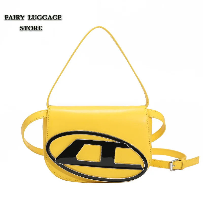 

Half Moon Advanced Women Shoulder Bags Simple Design Stylish Chic Underarm Bag New High Quality Tote Handbags Purse