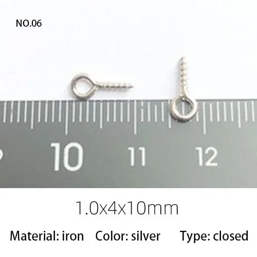 

Металлические винтовые глазки