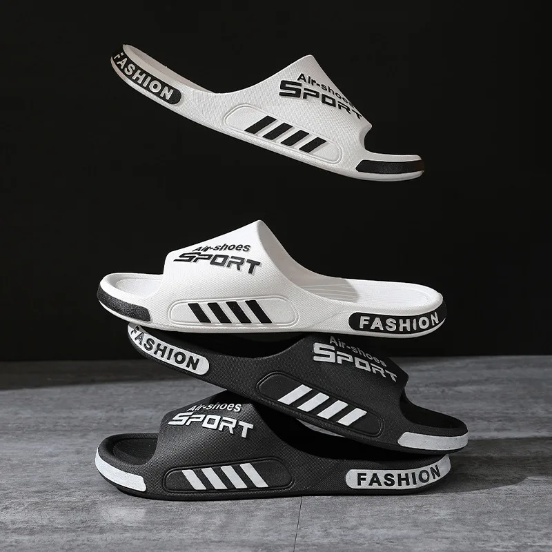 Мужские шлепанцы из ПВХ