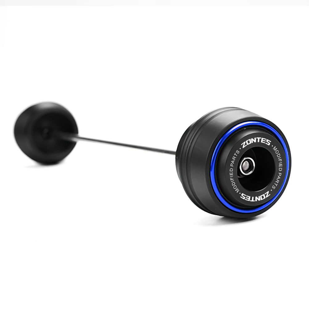 

Для ZONTES Shengshi 350E 350D 350M 350 E 350 D M 2023 2024 2025 мотоцикла, ось переднего колеса, вилка, защита от столкновений, аксессуары