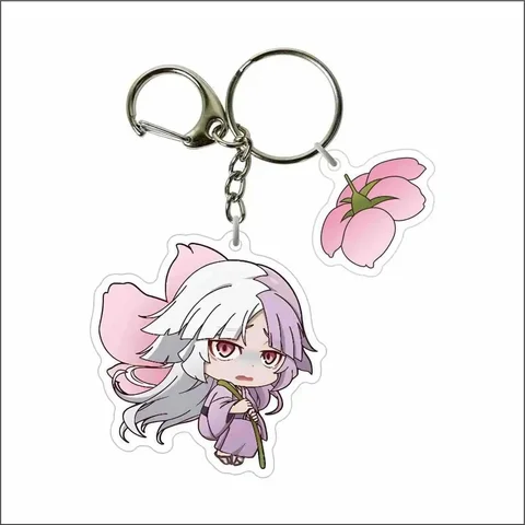 Брелок Bungou Stray Dogs Atsushi Nakajima Dazai