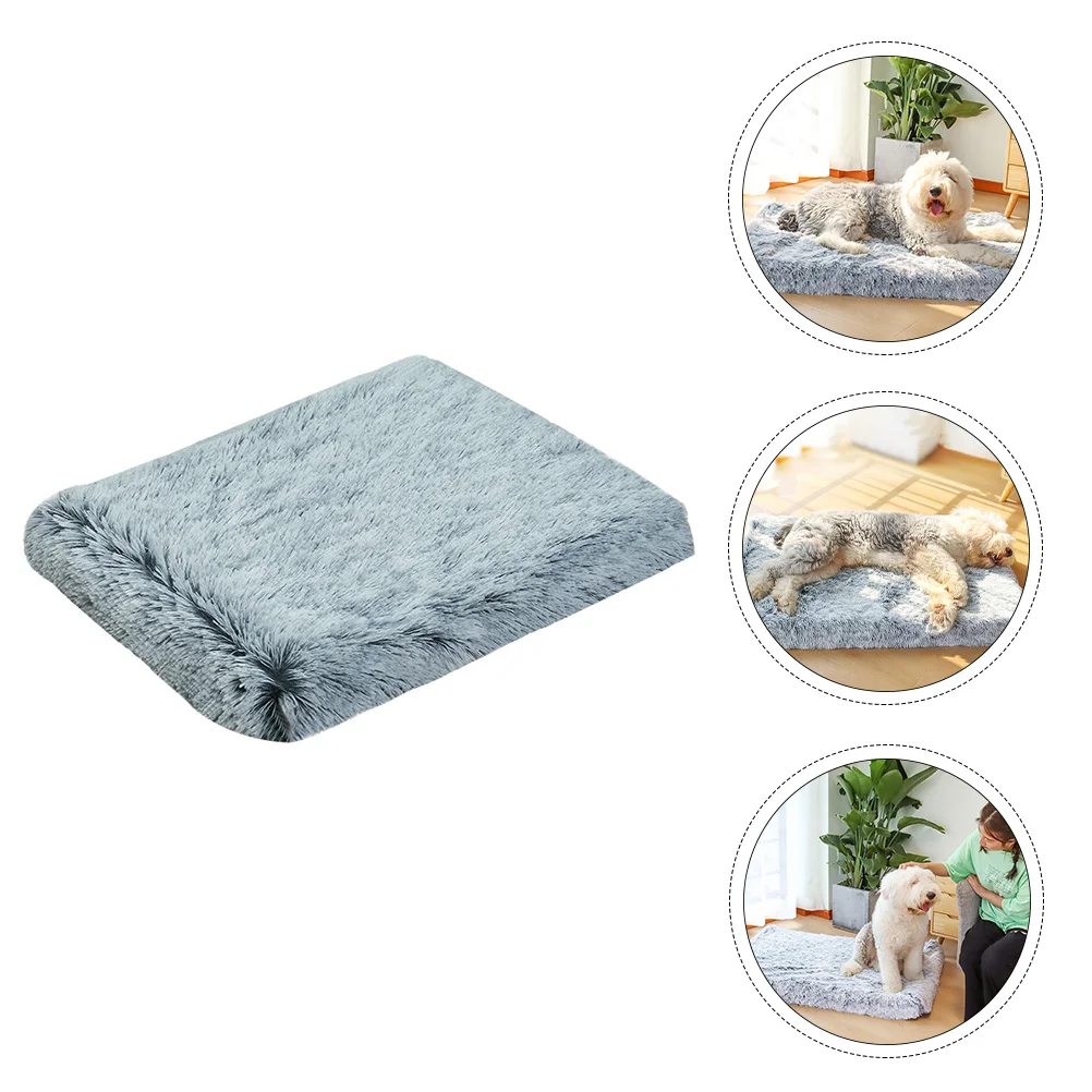 

Dog Crate Largebeds Dogs Pad Furniture Mats Kennelscrates Pads Mat 36 Inch Floors