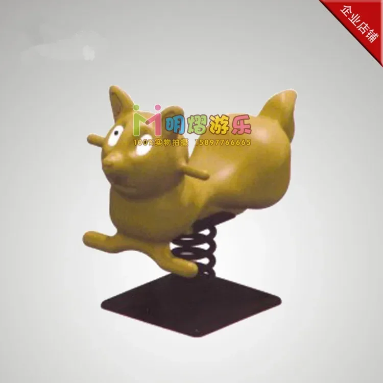 Детская геройская мультяшная белка для улицы пластиковая утолщенная игрушка Hokey