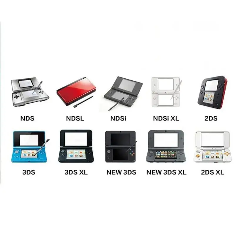Для NDS NDSL NDSi XL 2DS 3DS NEW NEW3DSXL Игровой адаптер для записи карты Флэш-карта Видеоигры Com