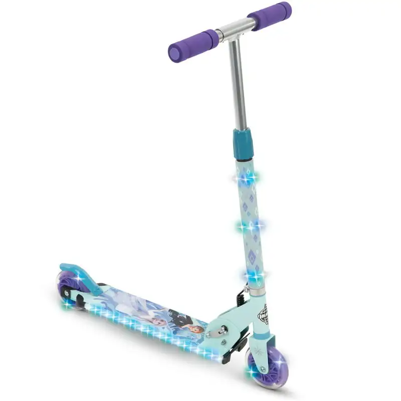 

Inline Kick Scooter for Girls