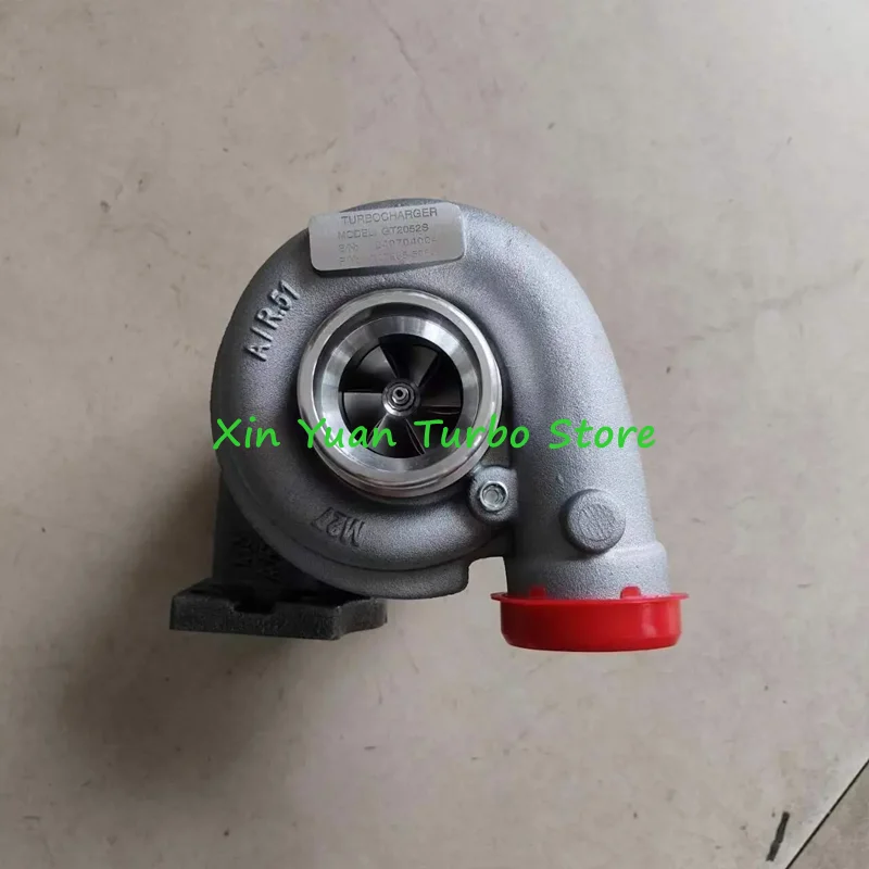 Турбозарядное устройство GT2052 подходит для промышленного двигателя 3054 с