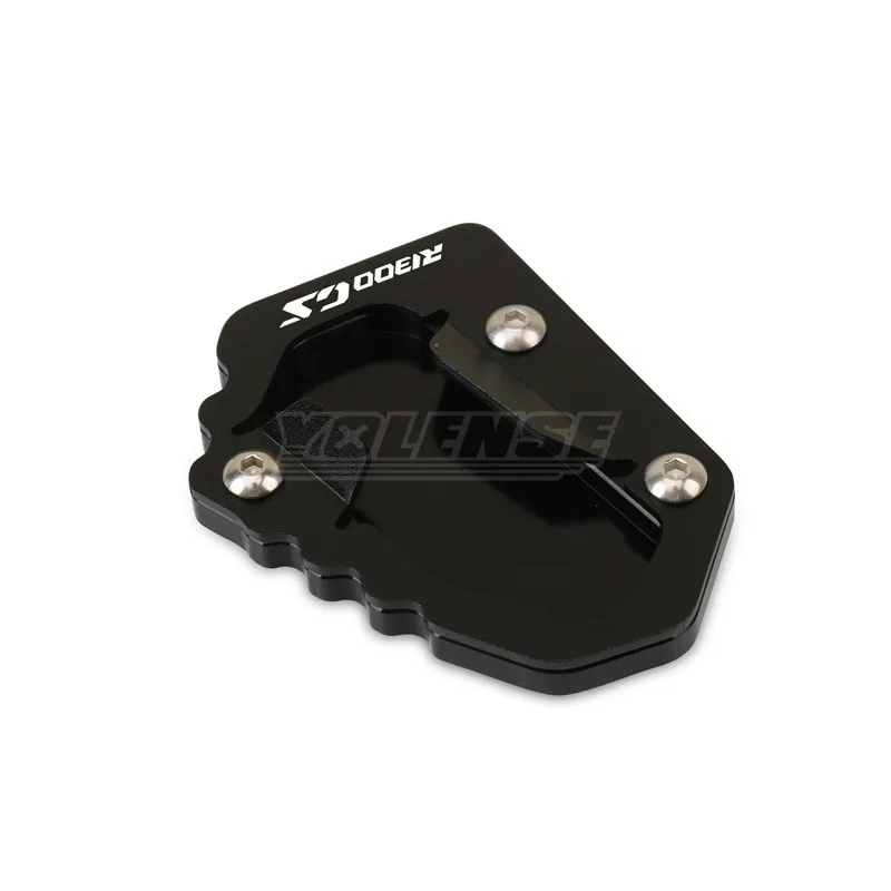 Подставка для мотоцикла CNC с подножкой боковая подставка удлинитель опорная