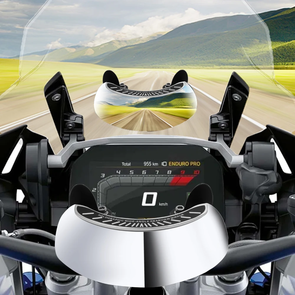 

Зеркало для обзора слепых зон, козырек, 180 градусов, для R1200GS R 1200 GS 1200GS LC R1250GS ADV