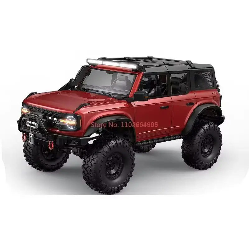Радиоуправляемая машина Hb-R1001-2/R1011-2 Dumbo 1:10 металлическая для детей от 14 лет