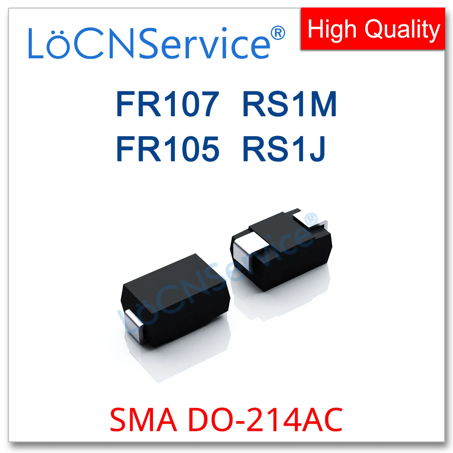 Электронный компонент LoCNService 2000 шт