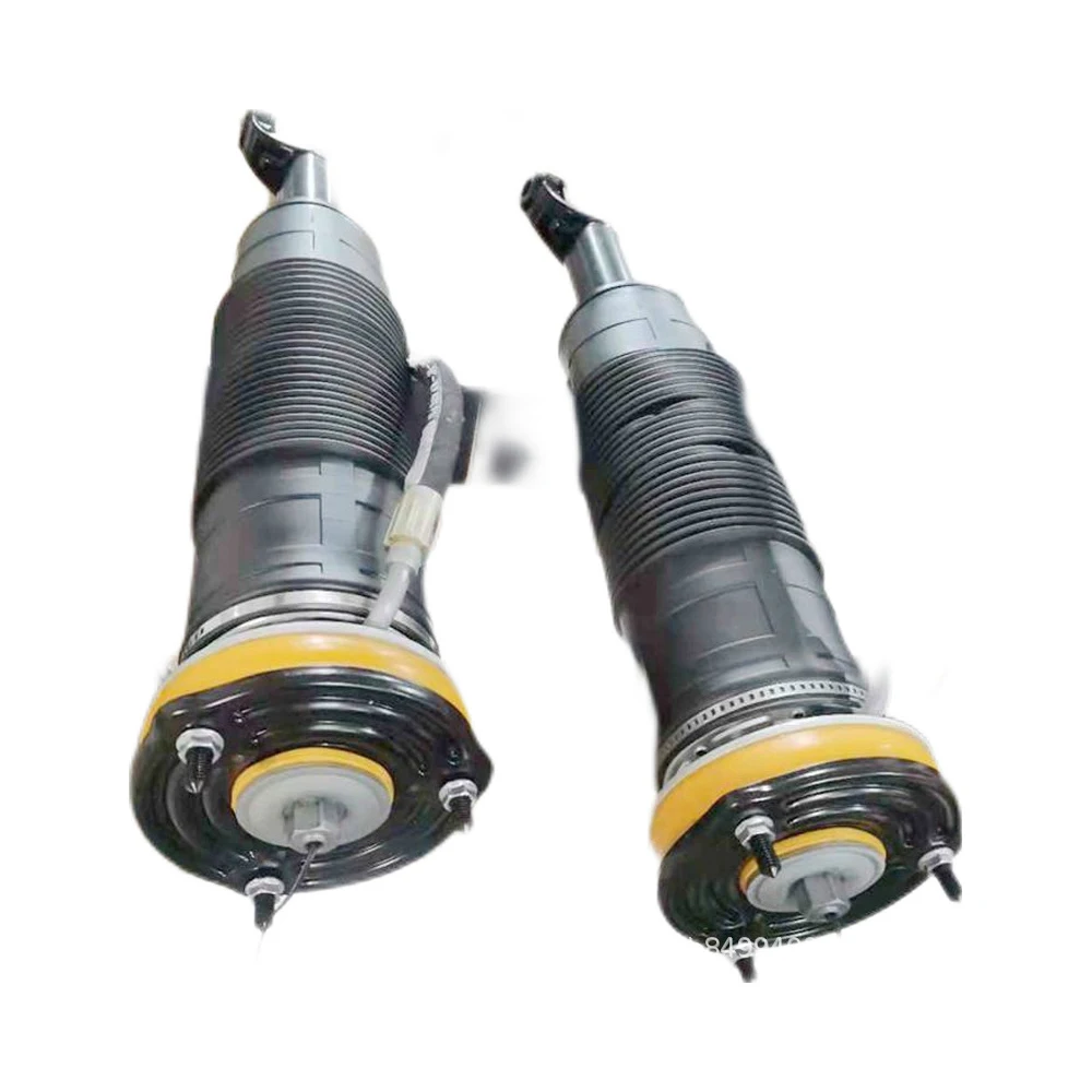 2 шт. передняя левая и правая гидравлическая амортизационная стойка для Mercedes Benz