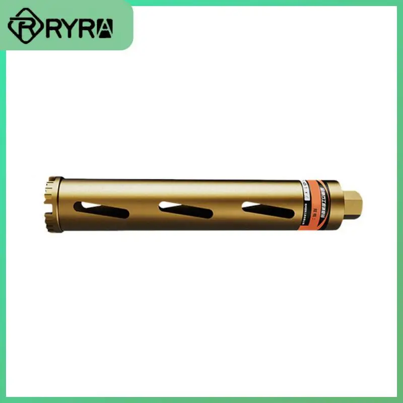 Multifunctional Ceramic Tile Drill Bit Hexagonal Joint Design Detachable Concentric Drill Bit Wear-resistant Heat Dissipation