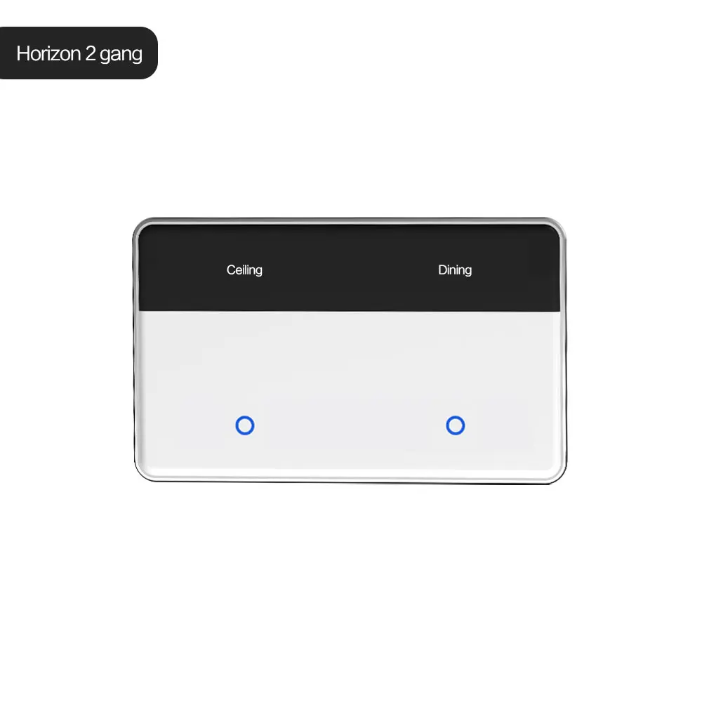 

Zemismart Zigbee Умный выключатель 1-4 Gang