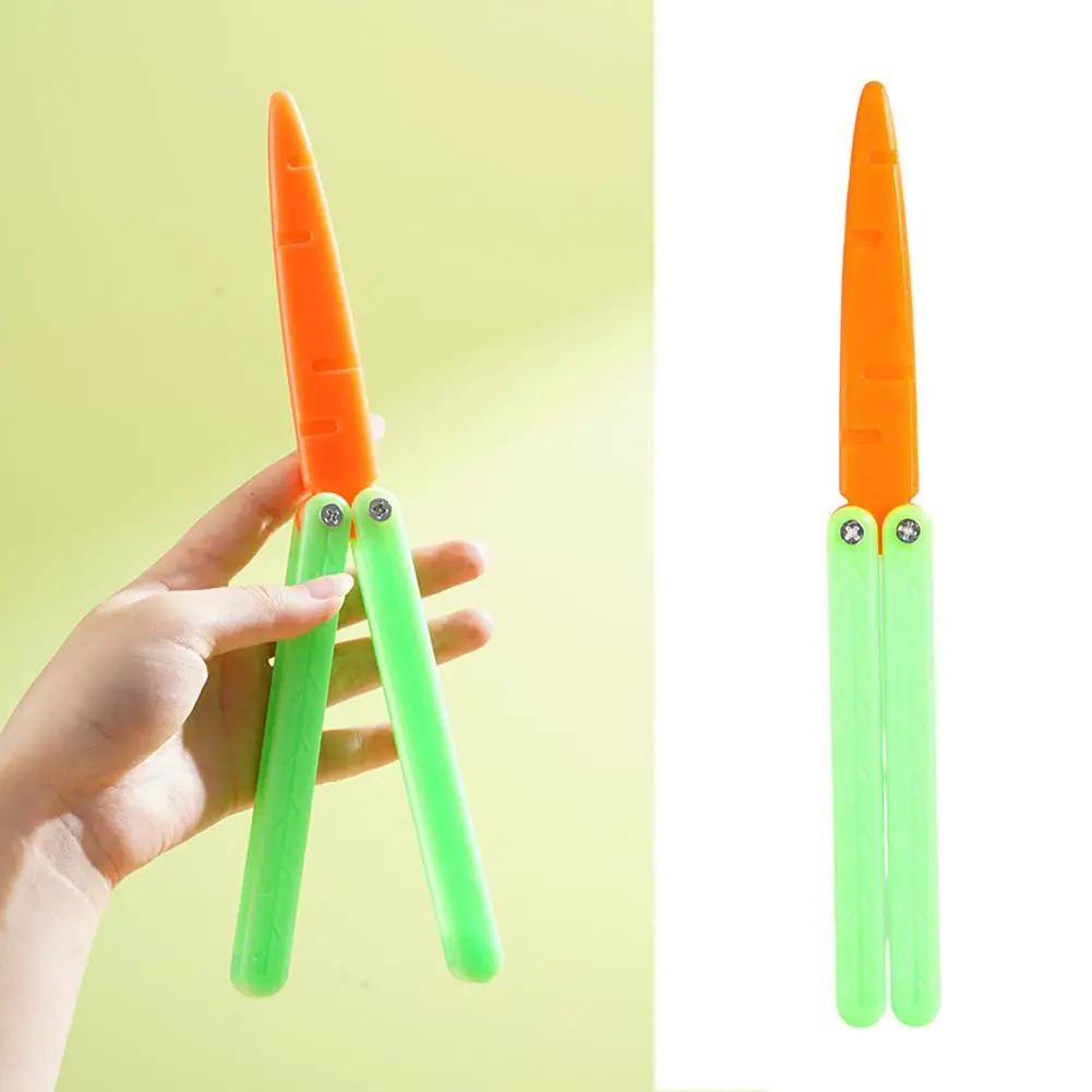 

Светящаяся 3D-печать гравитационный куб маленький нож для прыжков редиса мини-модель подвеска декомпрессионная игрушка рождественские подарки