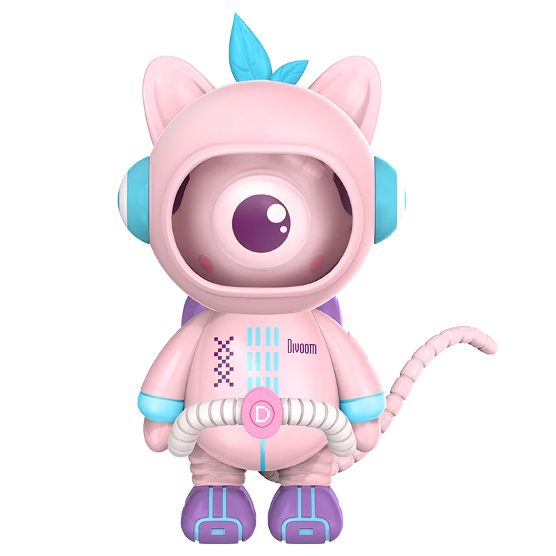 Divooo-талисман дивоом Новая фигурка девушки подарок на день рождения украшение с