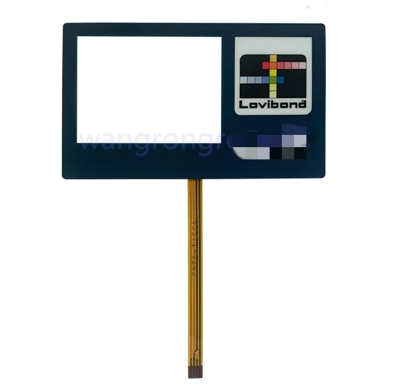 Фото Новая сменная совместимая сенсорная панель с накладной пленкой для TURBIDIMETER PTV-1000 №1