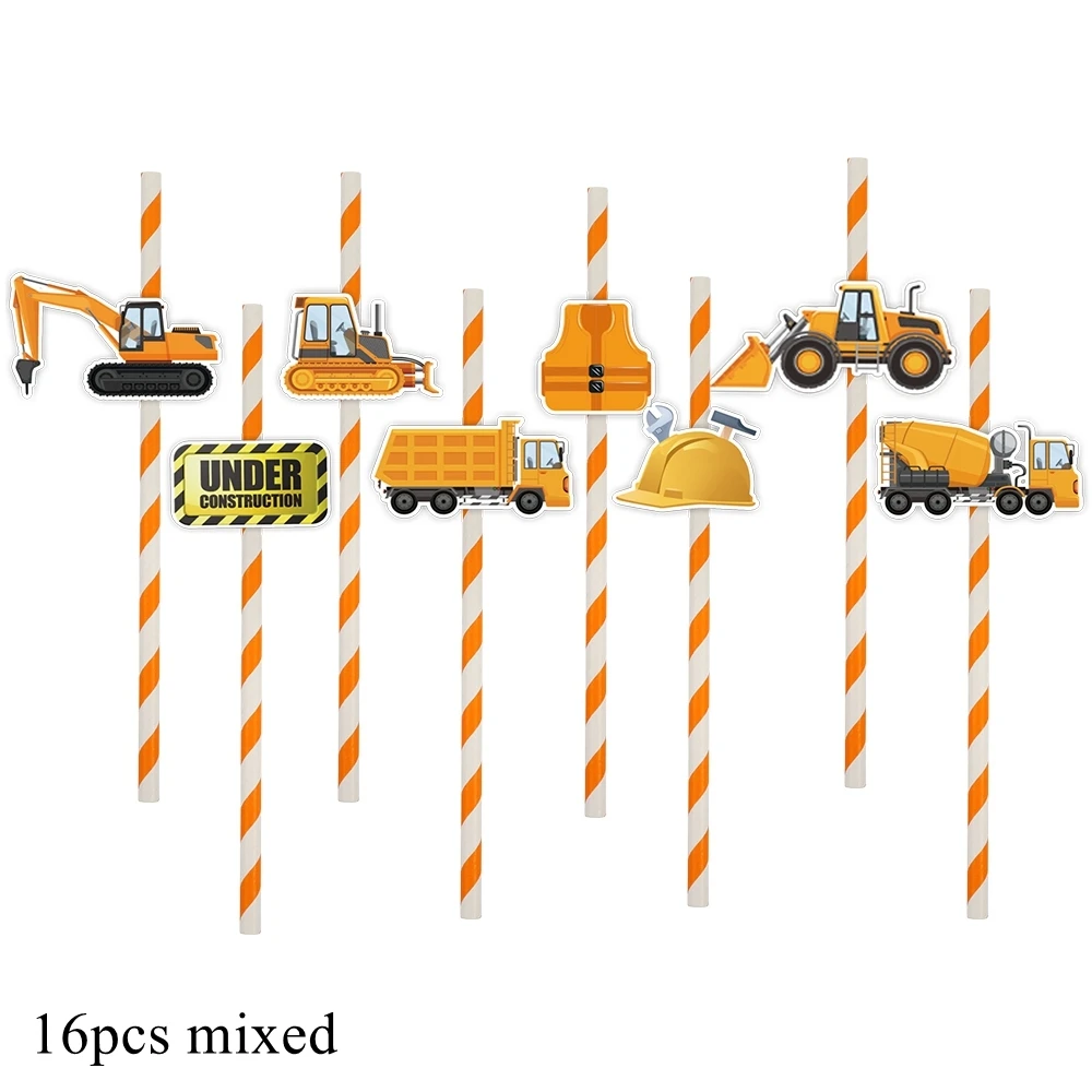 

Строительные топперы для торта Partism