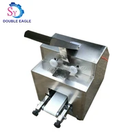 high speed stainless steel shaomai wrapper forming machine dumpling skin machine in usa