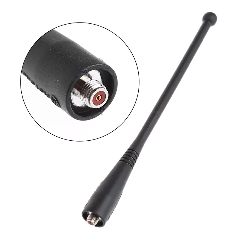 

1 PC 800MHz Stubby Antenna For Motorola MTX8000 XTS 5000 HT XTS3000 MTX8250
