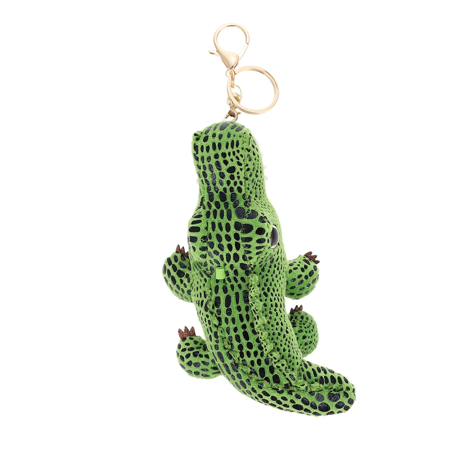 

Octopus Lovely Alligator Pendant Adorable Key Chain Cartoon Hanging Decor Bag Cute Plush Keychain Decoration Ornament