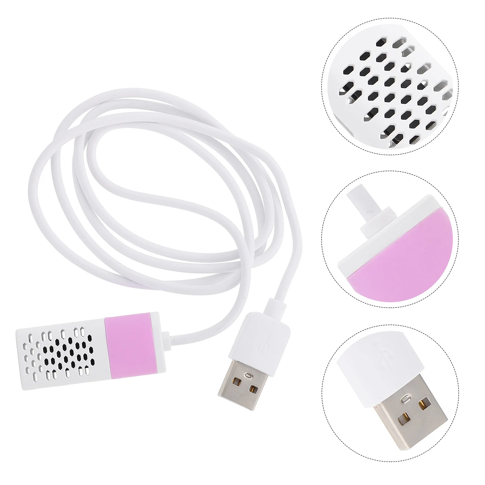 

1 Set of USB Disinfectant Generator Home Disinfectant Generator DIY Disinfectant Machine