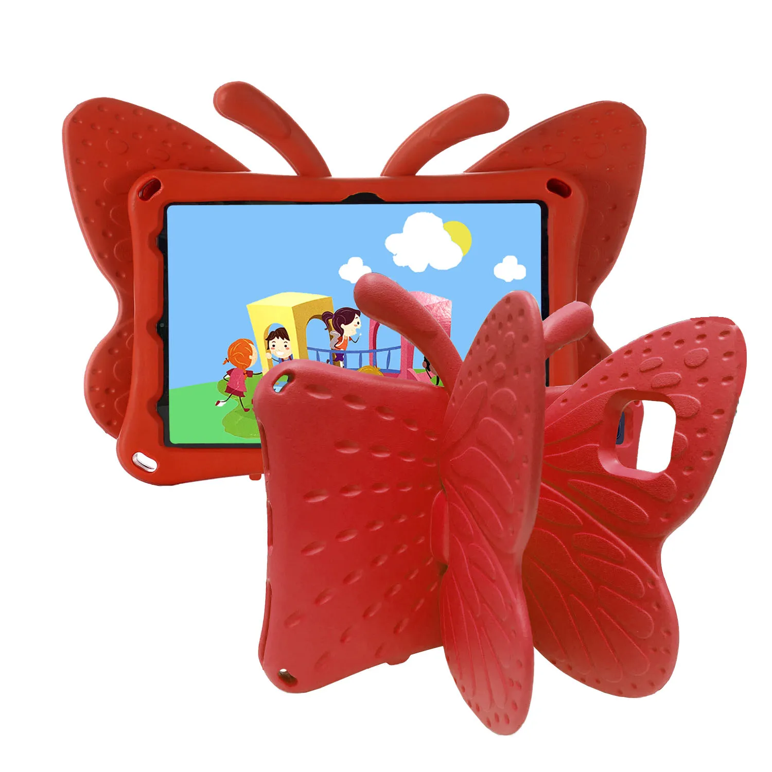 

Kids EVA Case for Samsung Galaxy Table S6 Lite 10.4 inch 2020 SM-P610 P615 Heavy Duty With Stand Cover