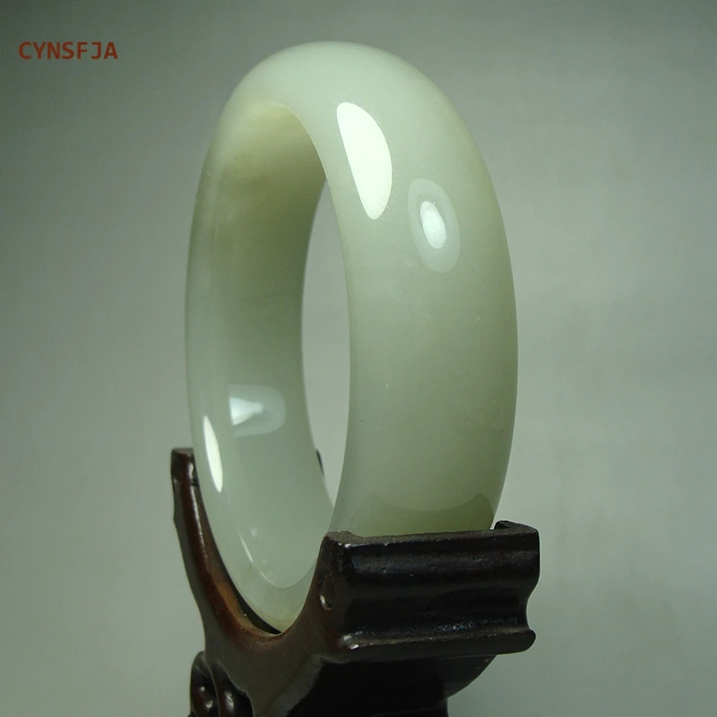 Новинка настоящий редкий Сертифицированный натуральный нефритовый нефрит CYNSFJA