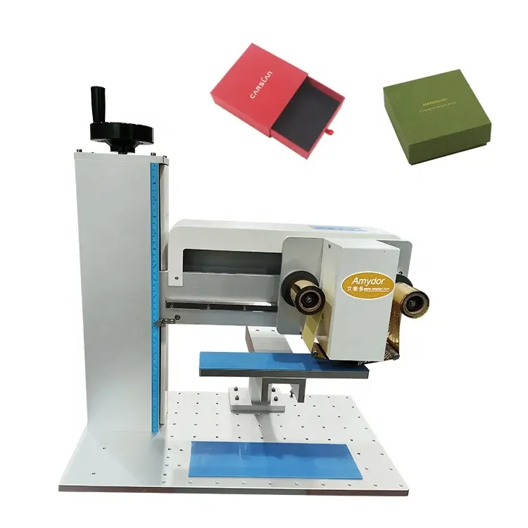 Amydor 8025D цифровая печатная машина для золотой фольги/машина горячего тиснения