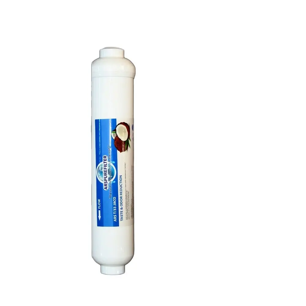 Прибор для очистки воды 75 GPD + набор мембранных фильтров обратный клапан расход с