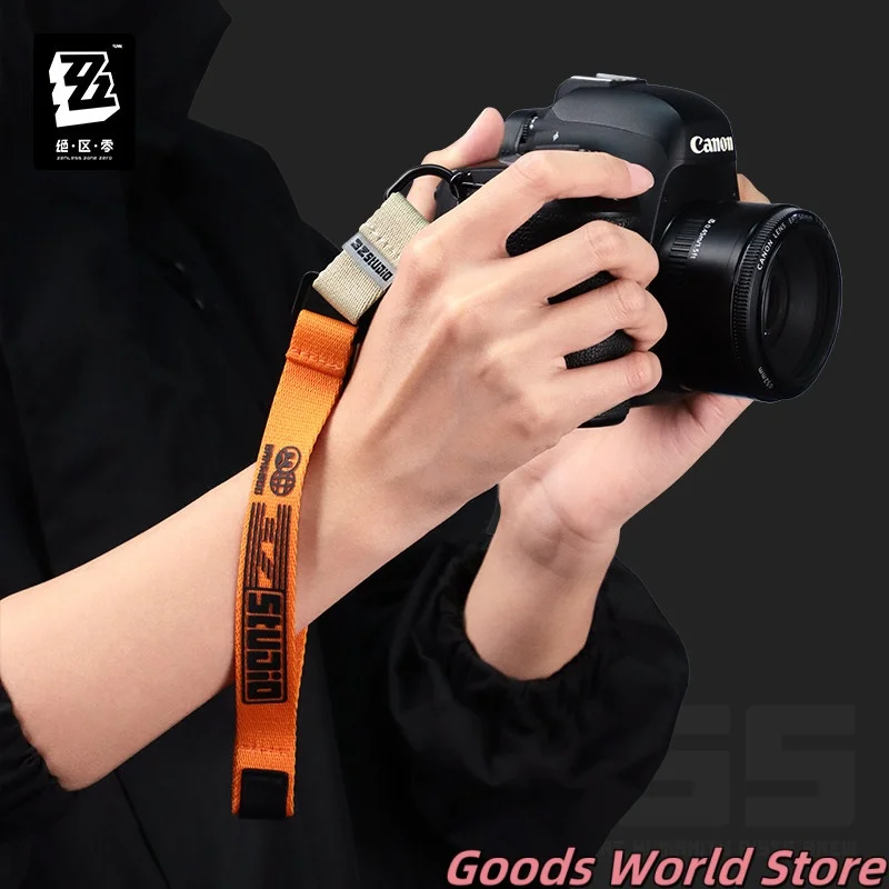 Оригинальный многофункциональный шнурок Urban Kit серии Bangboo для косплея MIHOYO ZZZ Zenless Zone Zero, аниме-костюм, додзинси, Хэллоуин G (art.: 3920d82aa127d) - 3920d82aa127d