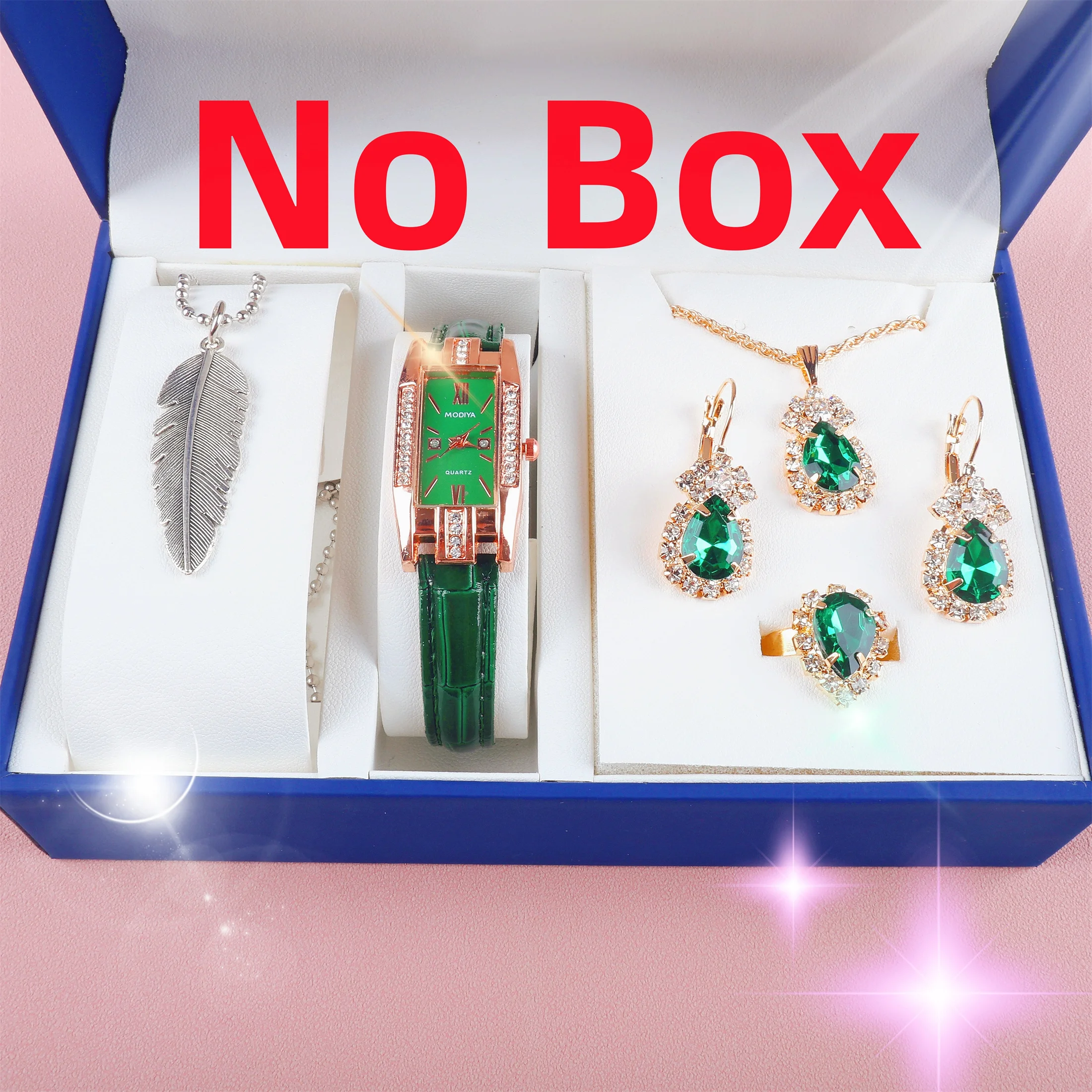 Женские прямоугольные кварцевые часы с кожаным ремешком