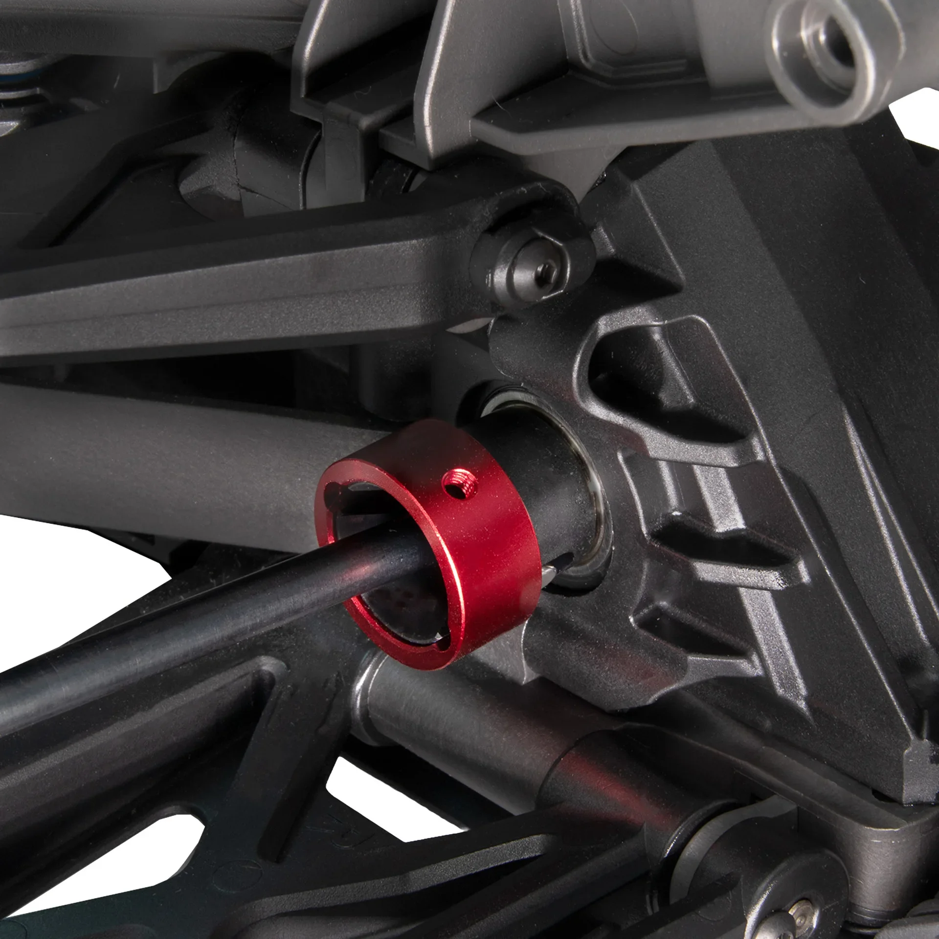 4 шт. металлическое усилительное кольцо приводной чашки втулка дифференциала для