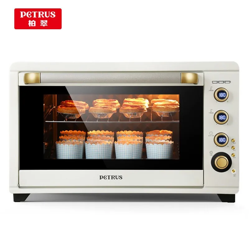 Электрическая духовка для выпечки бытовая духовка-тостер полностью