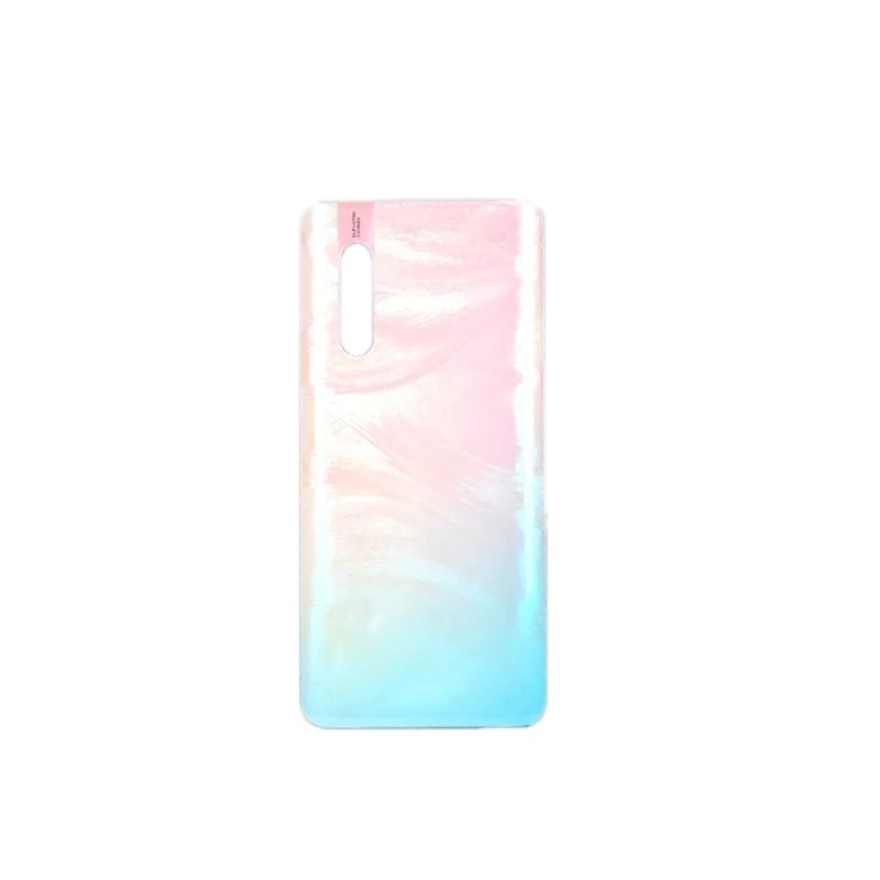 Новое заднее стекло для Vivo X27 V1829T V1829A V1838A крышка аккумулятора задняя корпуса