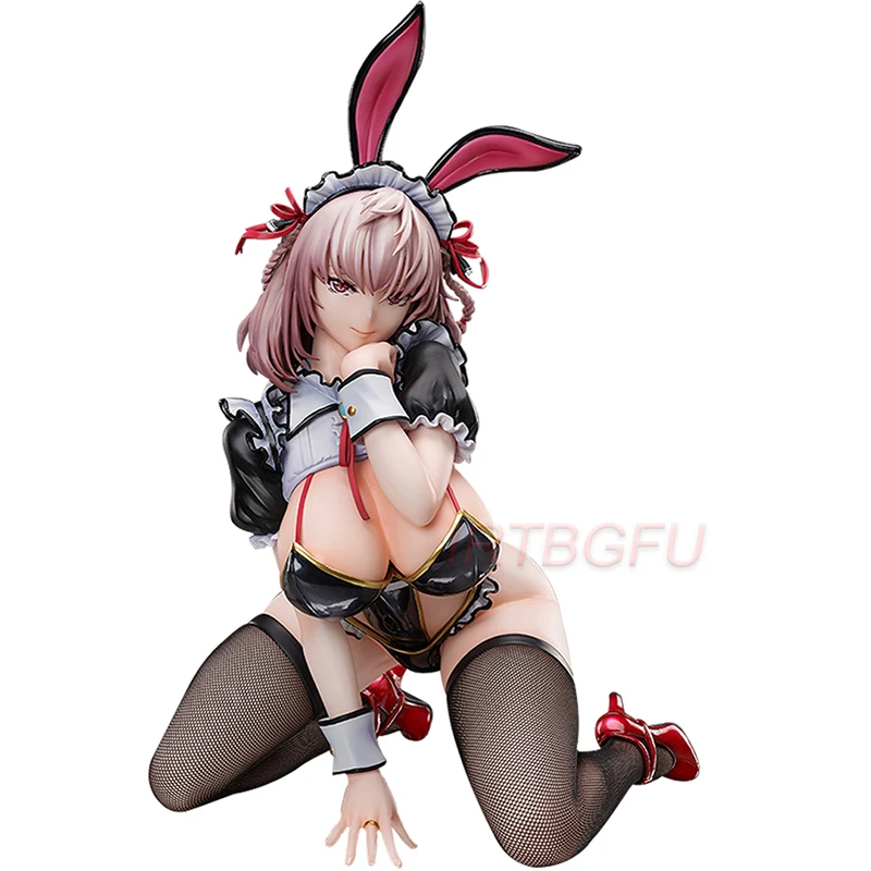 

Native BINDing Nogami Sara Figure 1/4 Scale Bunny Ver. Adult Girl Figure PVC Action Figure Collection Model Toys Doll Kids Gifts
