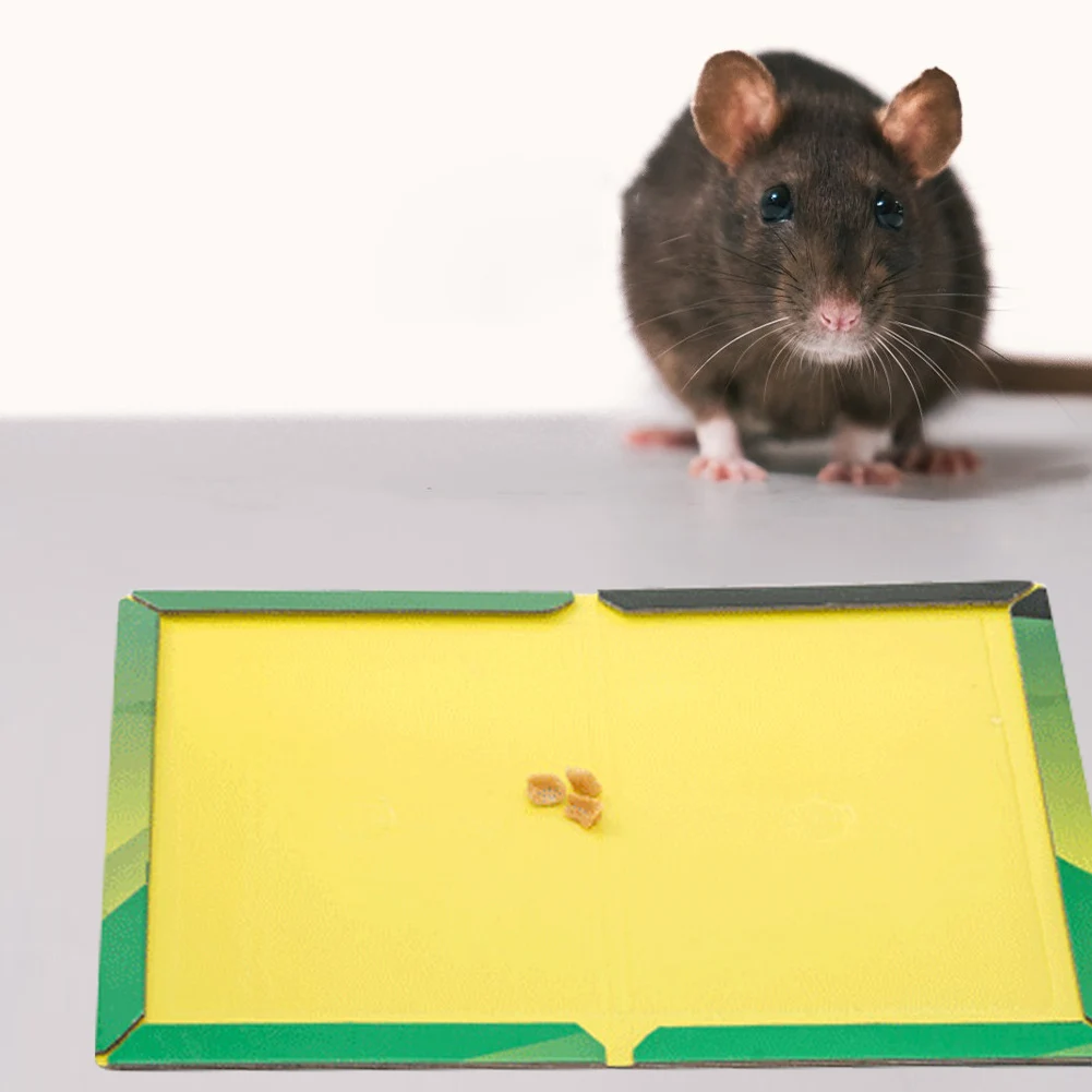 Клей-ловушки для мышей и насекомых сверхпрочные липкие грызуны мыши крысы