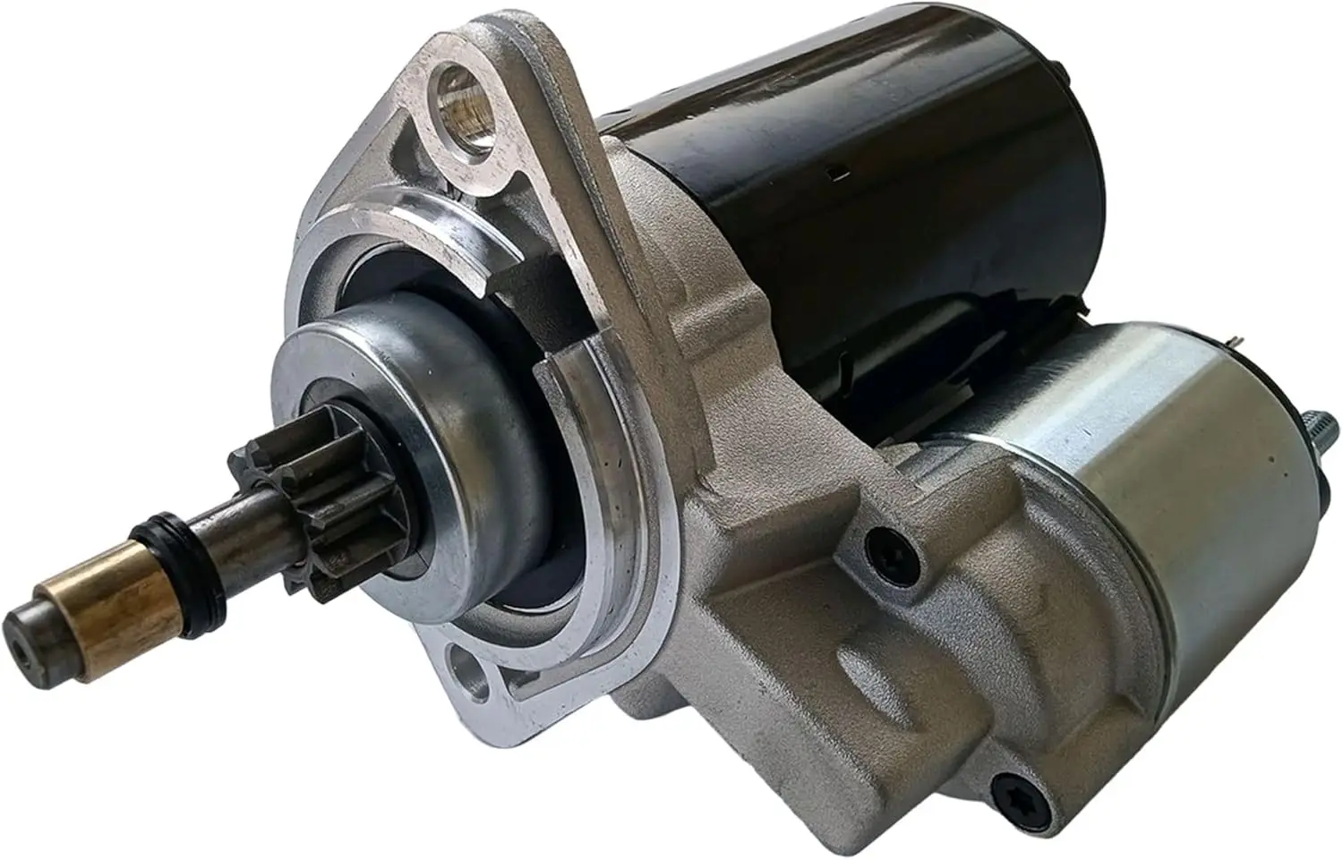 Фото Стартер для VW Volkswagen для панели Combi 1.5L 1.6L 1.7L r 1963-2000 12 В 1,1 кВт 9 зубьев по часовой стрелке 16450N 6004AA0021 №2