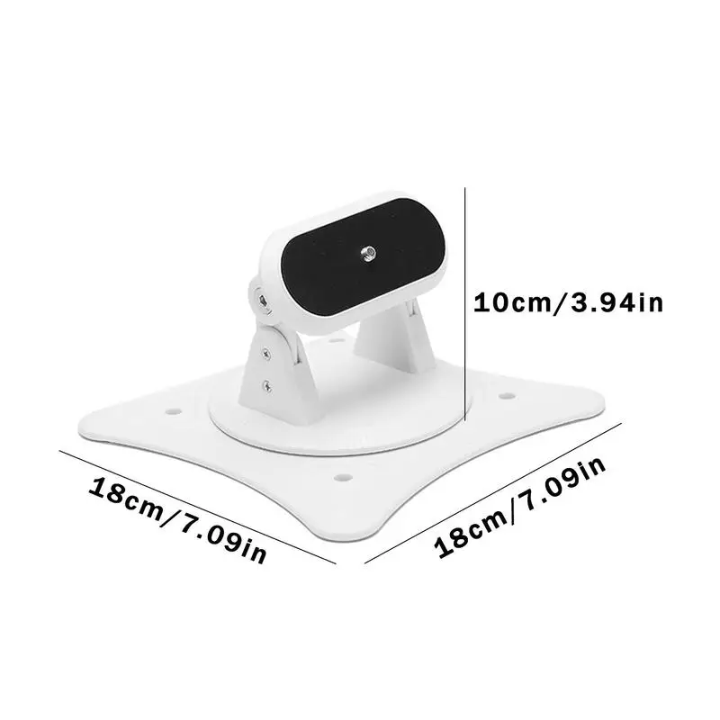 Подставка для крепления проектора Регулируемая на 360 градусов настольная