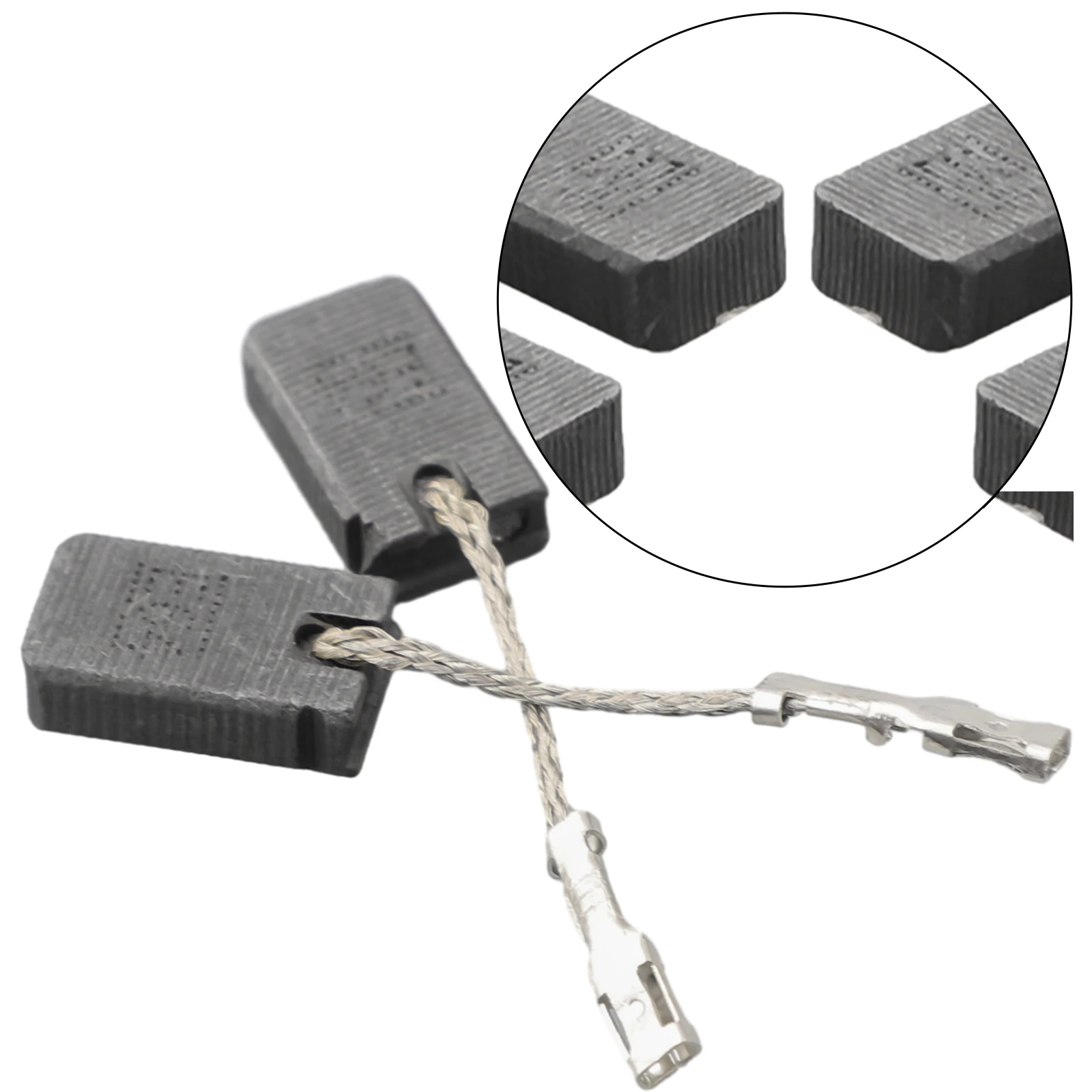 

Карбоновые щетки для двигателя Bosch GWS 1000 1100 1400 10 11 14 15-125, 6 шт.
