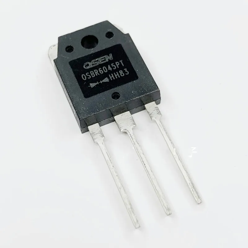 

10/шт. MBR6045PT TO-247 45V 60A